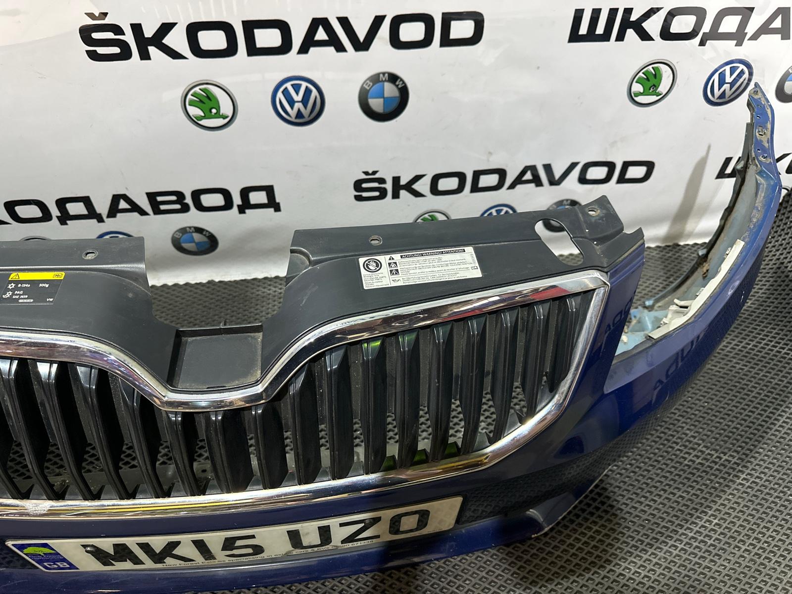 бампер, 35000 рублей, Москва