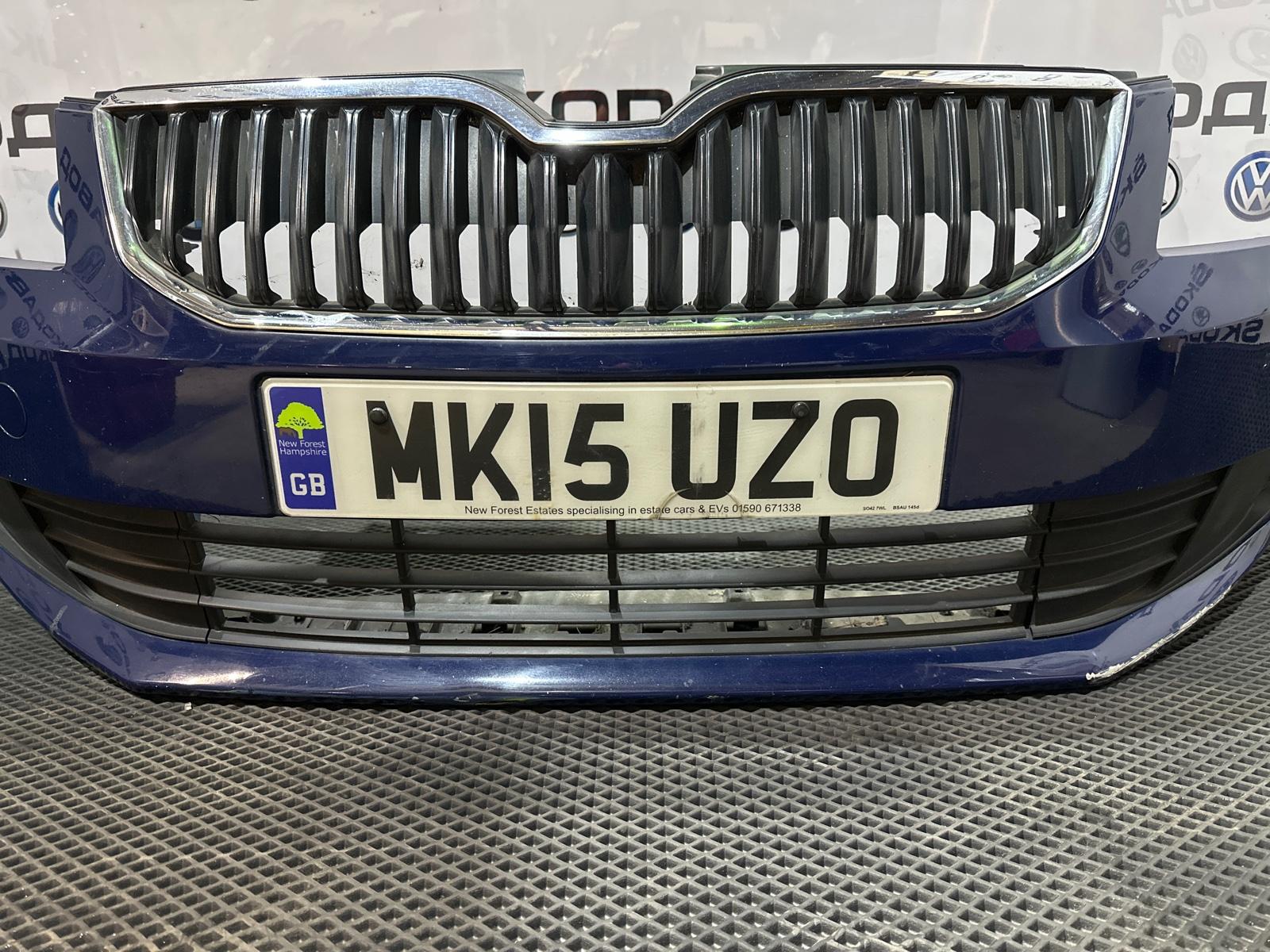 бампер, 35000 рублей, Москва