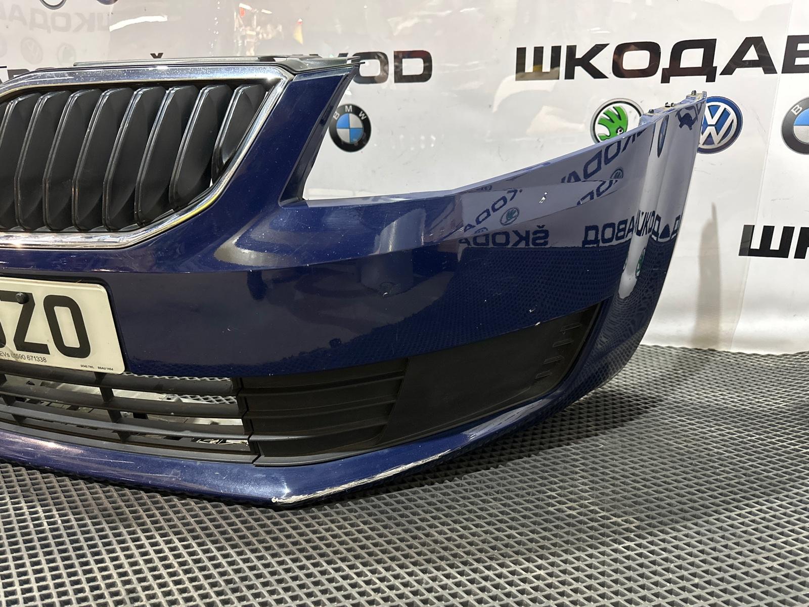 бампер, 35000 рублей, Москва