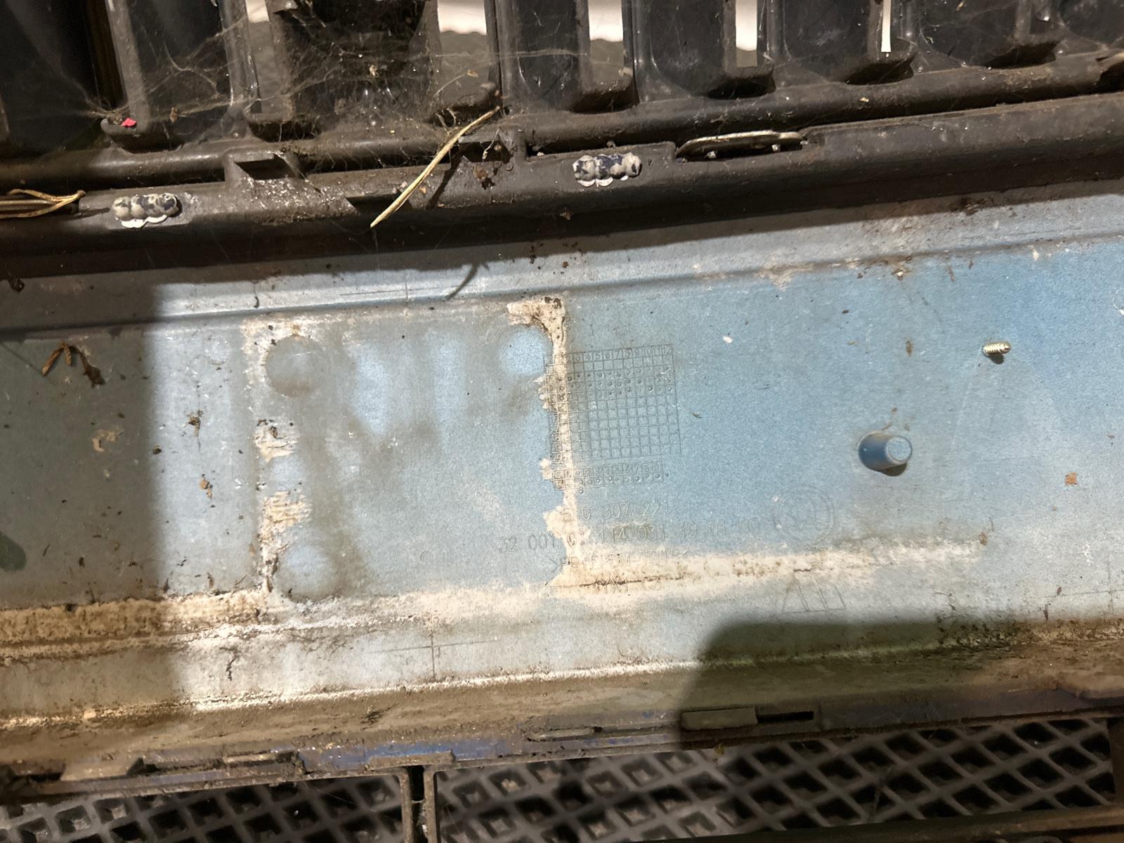 бампер, 35000 рублей, Москва