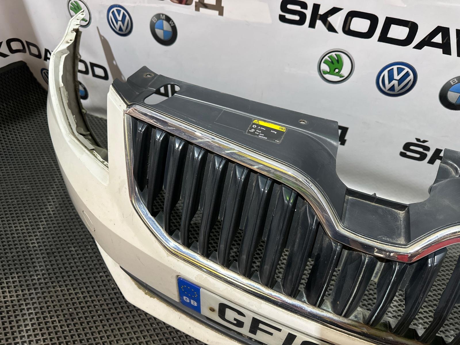 бампер, 35000 рублей, Москва