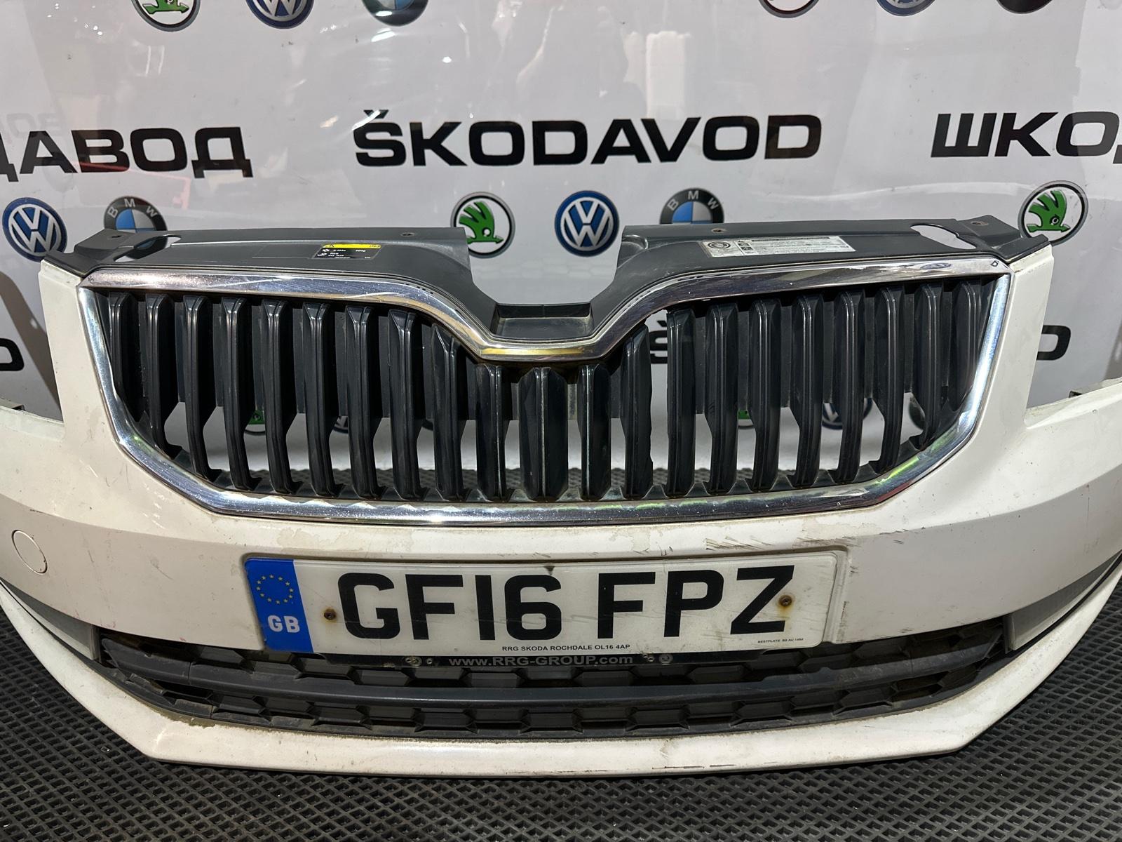 бампер, 35000 рублей, Москва