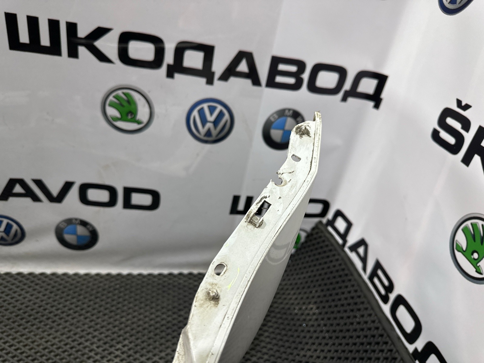 бампер, 35000 рублей, Москва