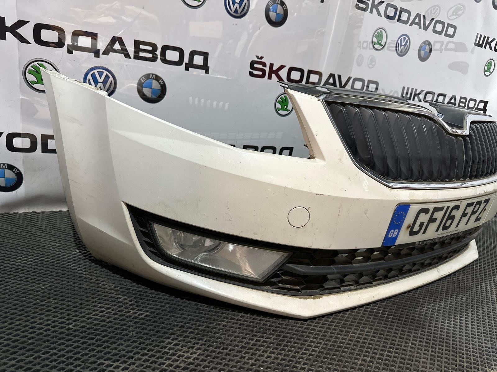 бампер, 35000 рублей, Москва