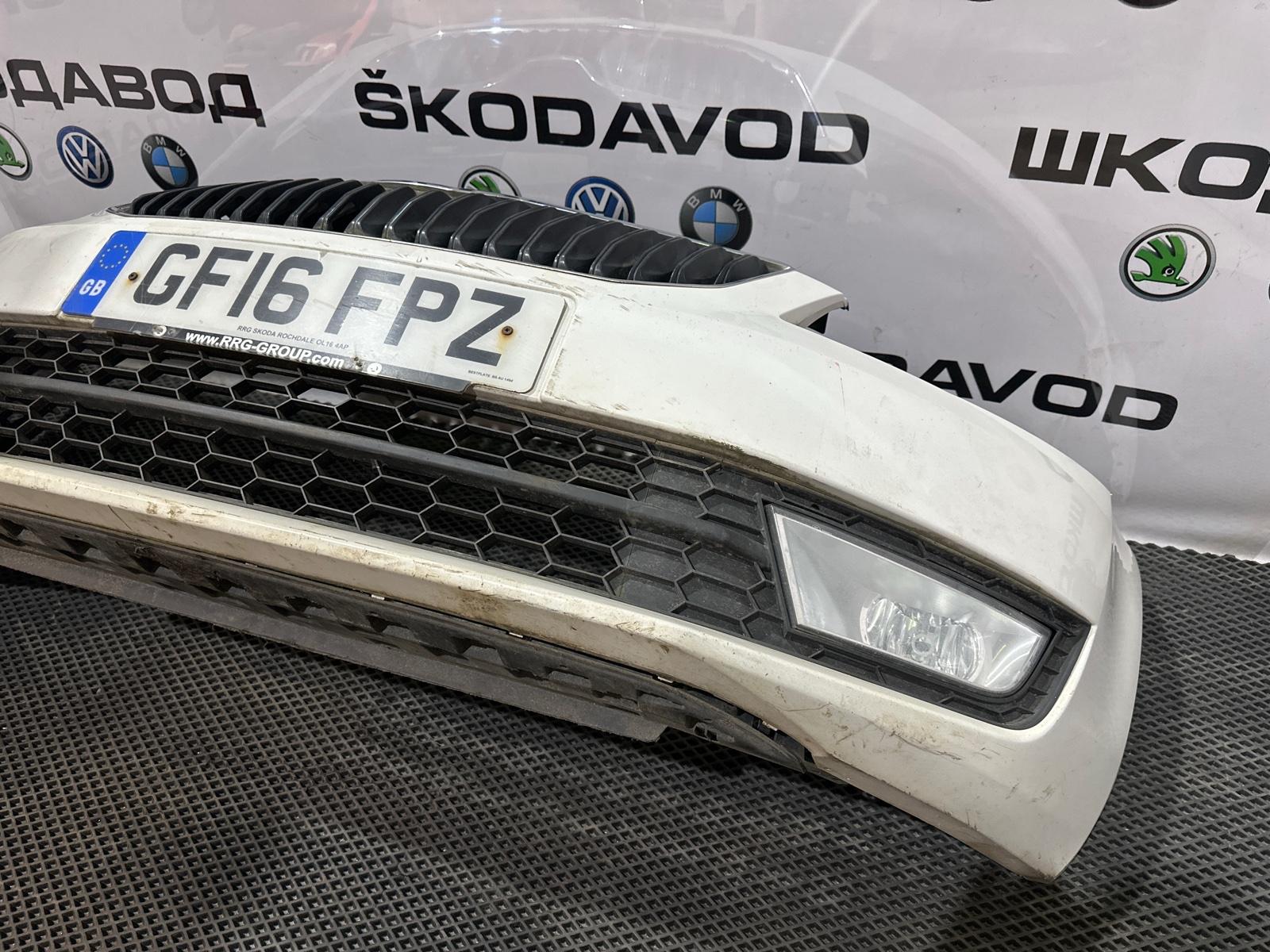 бампер, 35000 рублей, Москва