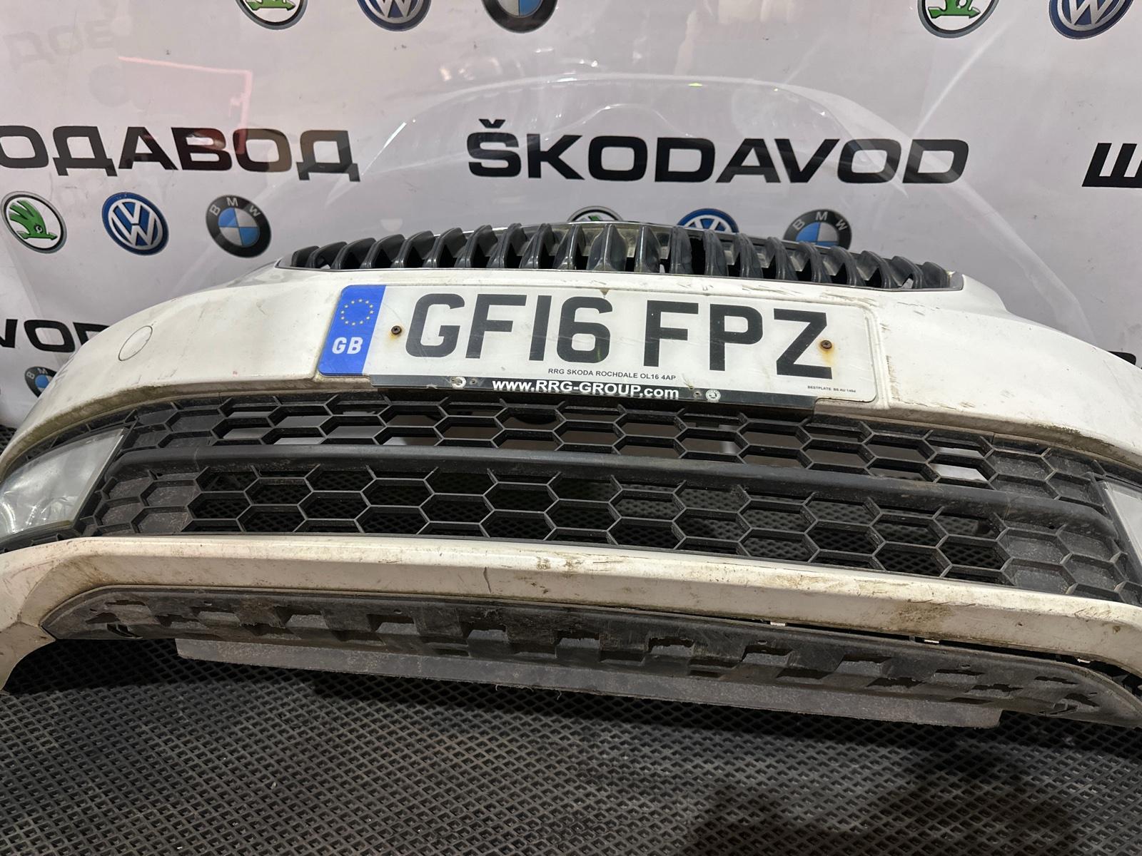 бампер, 35000 рублей, Москва