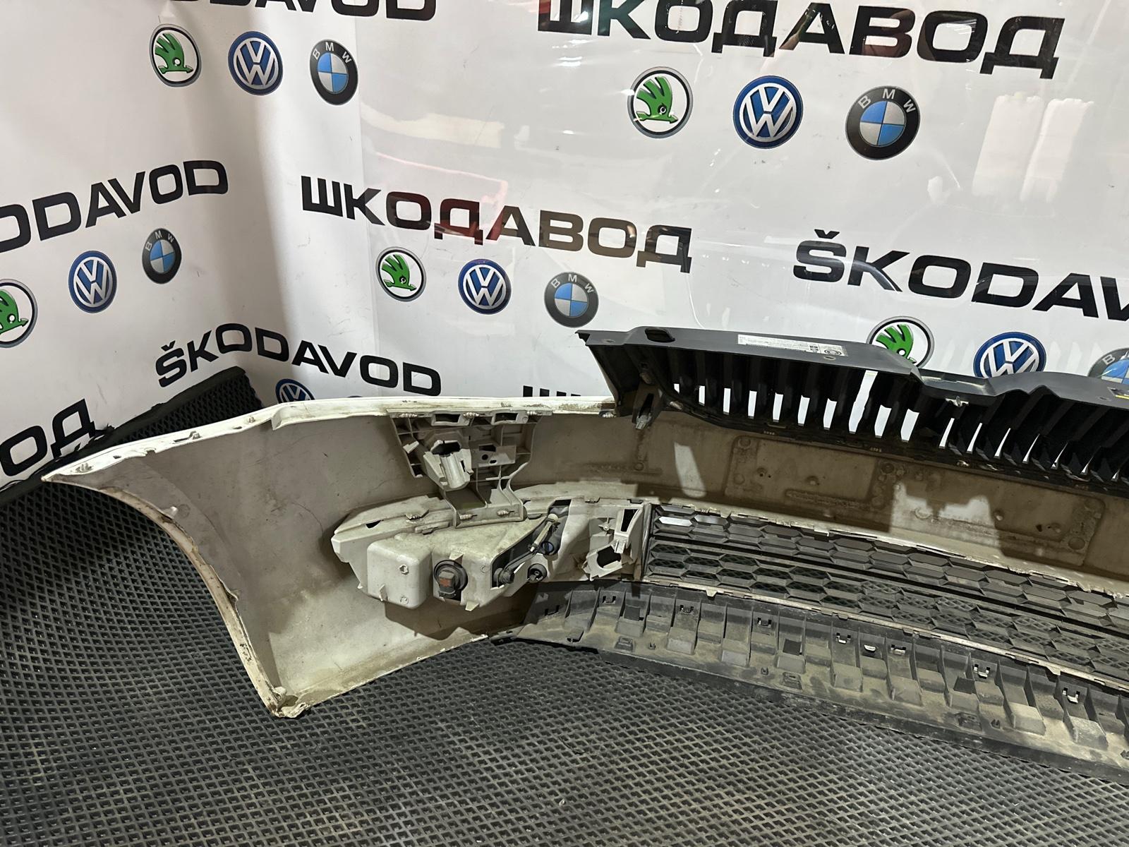 бампер, 35000 рублей, Москва