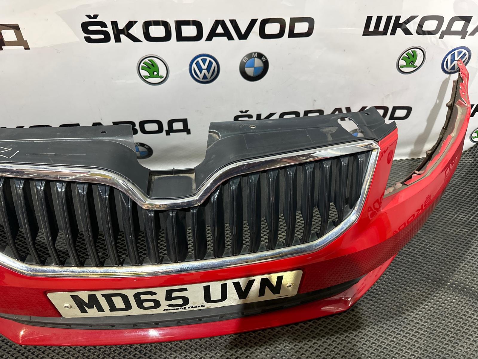 бампер, 25000 рублей, Москва