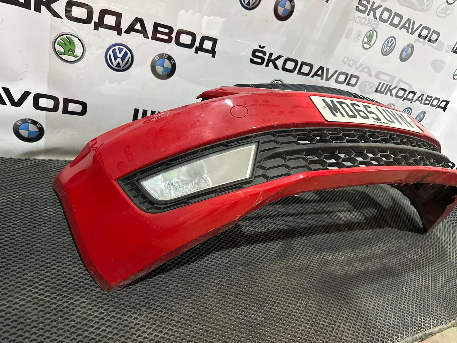 бампер, 25000 рублей, Москва