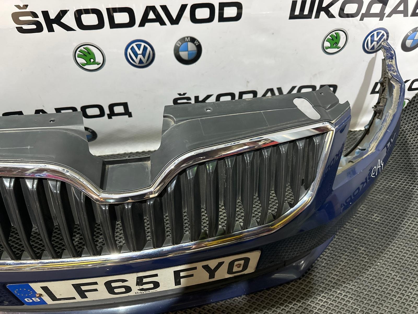 бампер, 40000 рублей, Москва