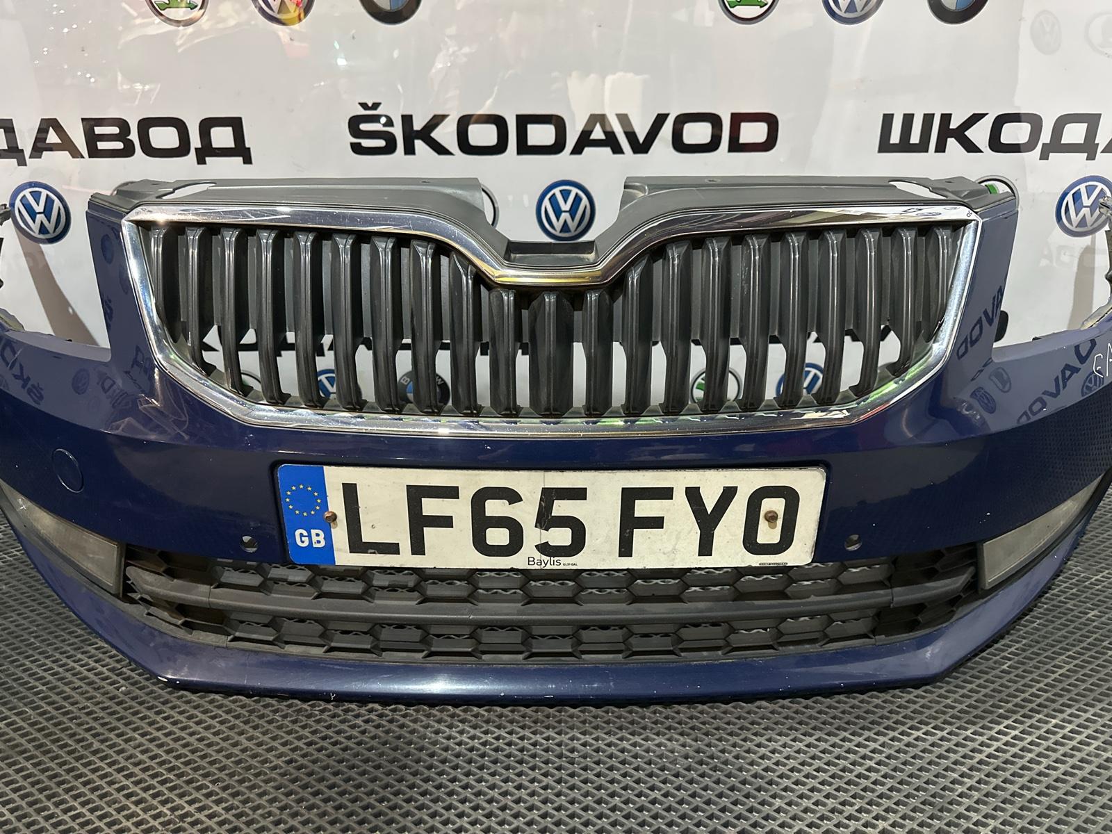 бампер, 40000 рублей, Москва