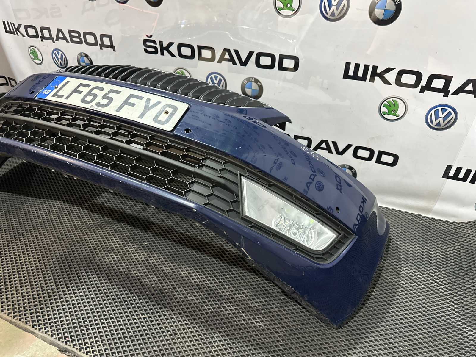 бампер, 40000 рублей, Москва