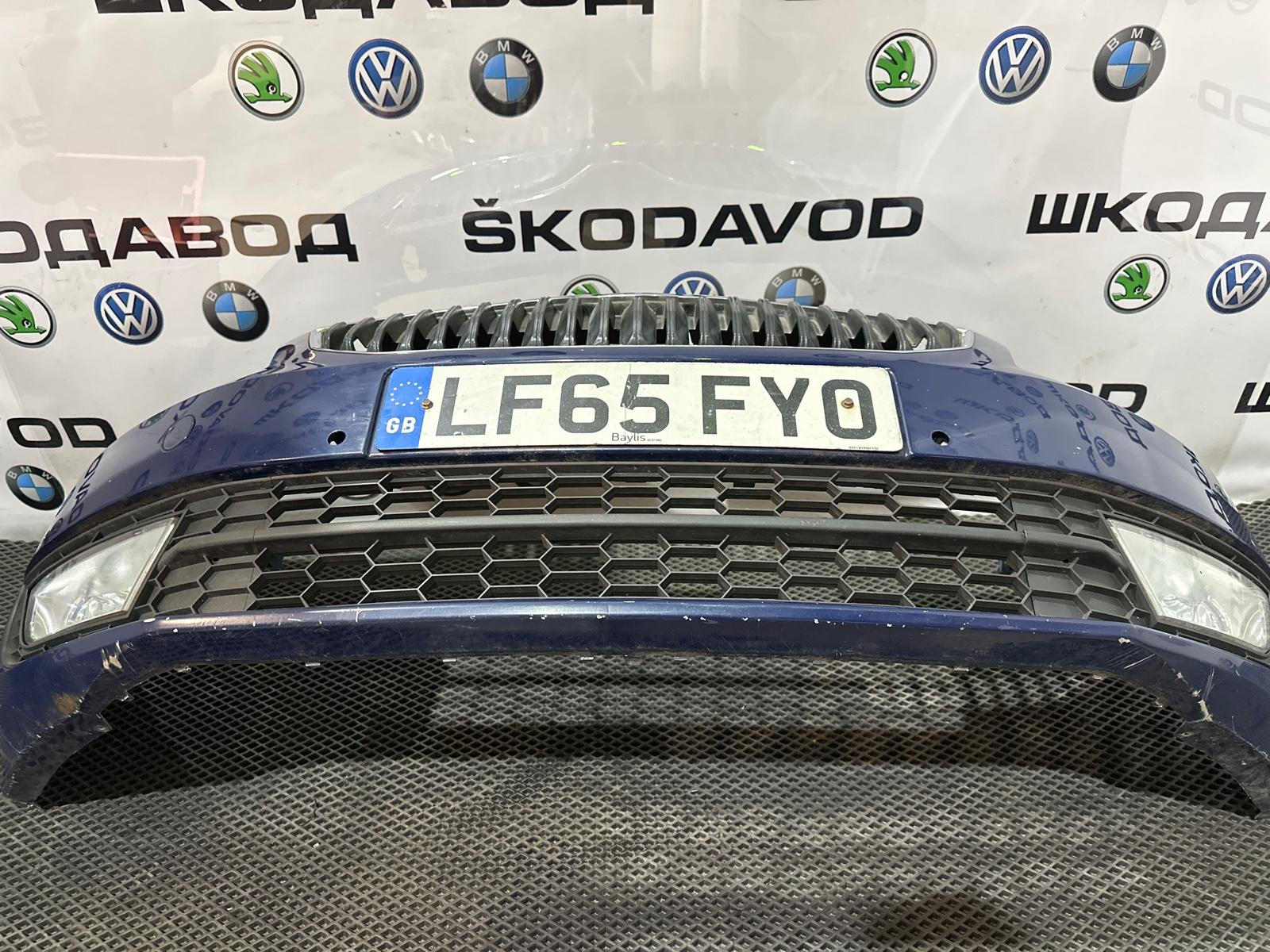 бампер, 40000 рублей, Москва