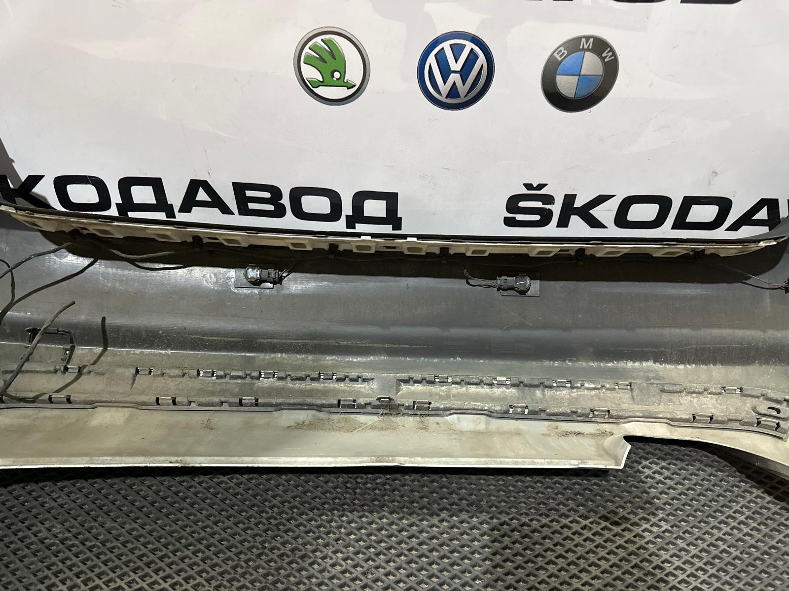 бампер, 8000 рублей, Москва