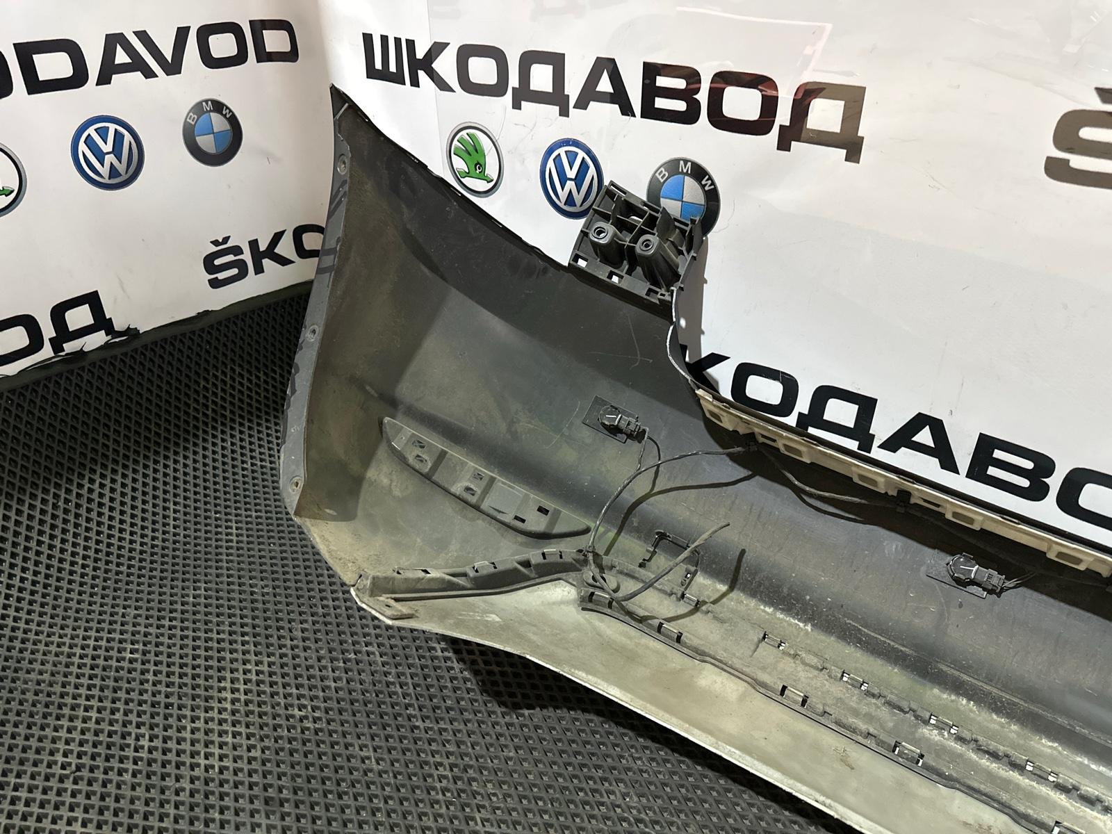 бампер, 8000 рублей, Москва