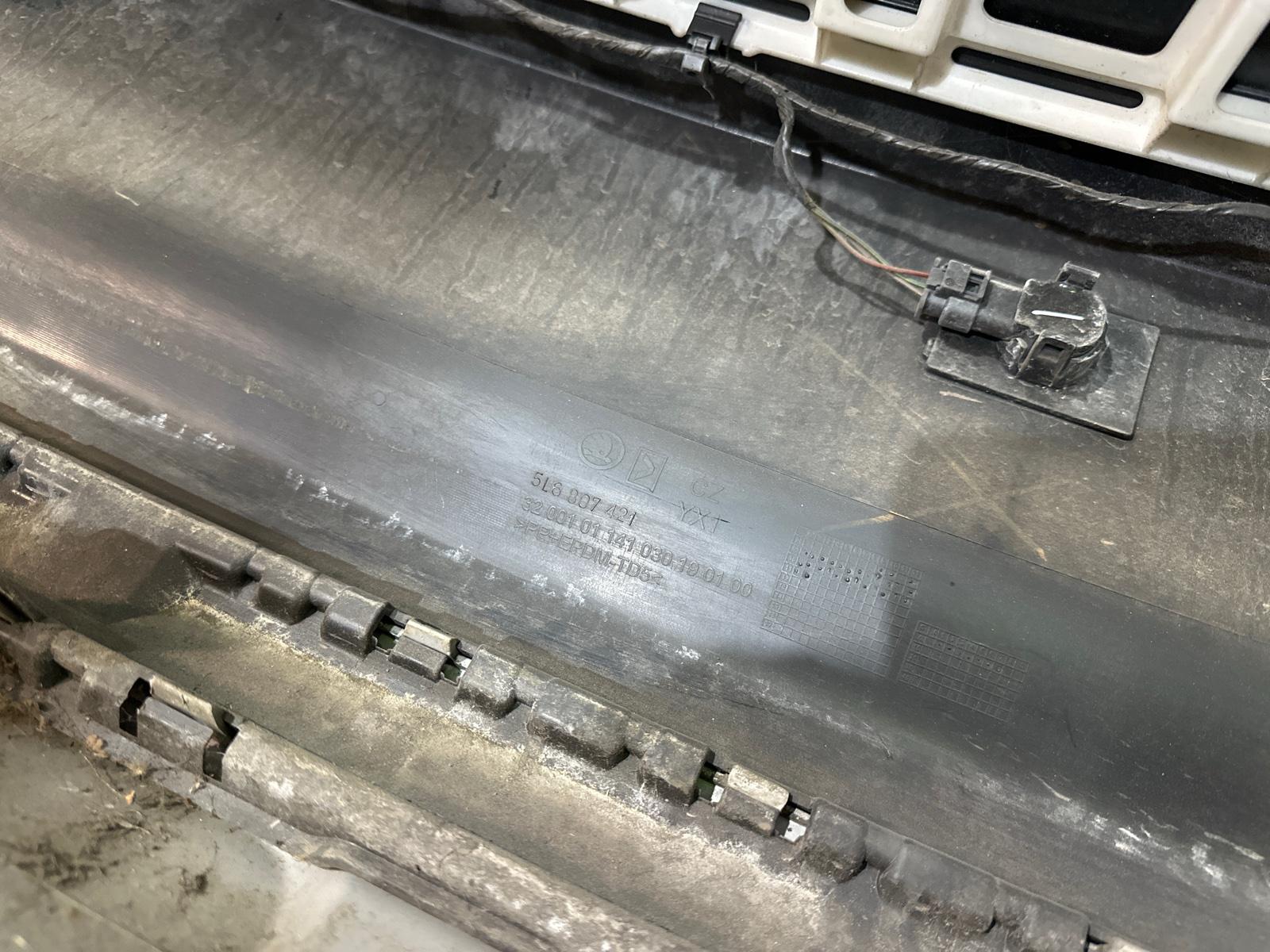 бампер, 8000 рублей, Москва