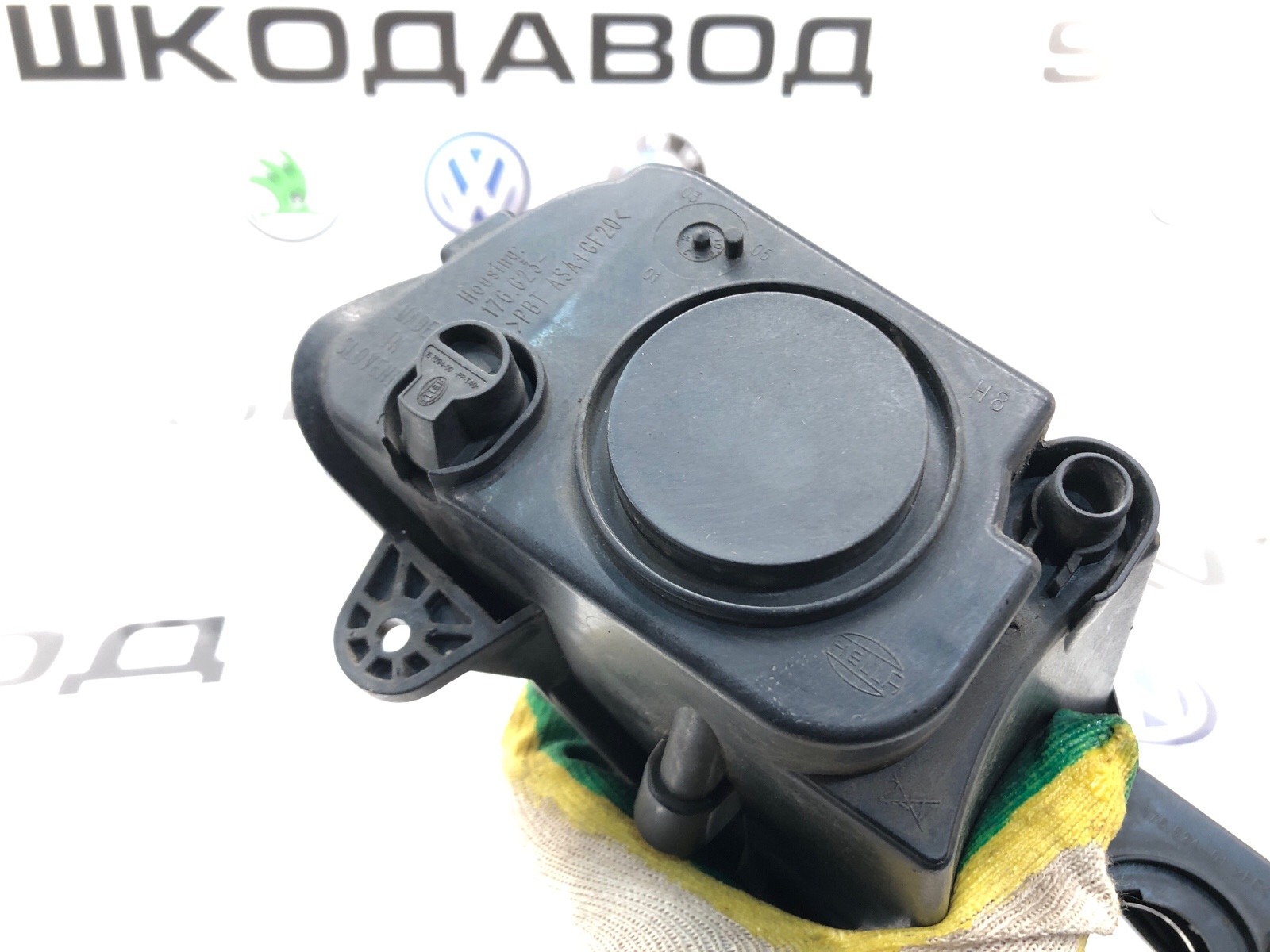 фара противотуманная ПТФ, 2000 рублей, Москва