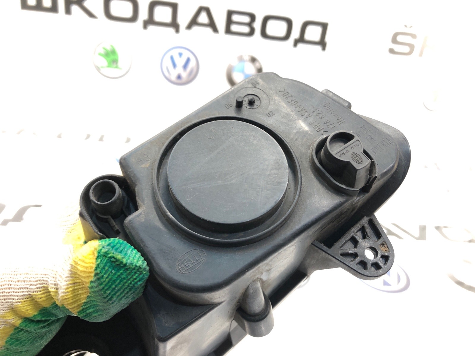 фара противотуманная ПТФ, 2000 рублей, Москва