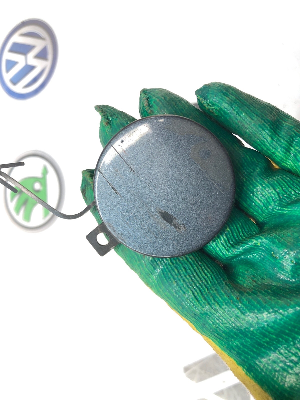 заглушка буксировочного крюка, 1000 рублей, Москва