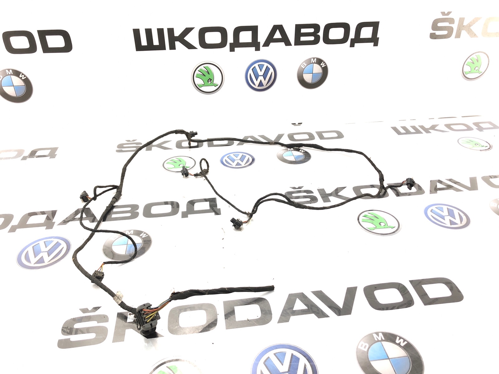 Проводка парктроников, 5000 рублей, Москва