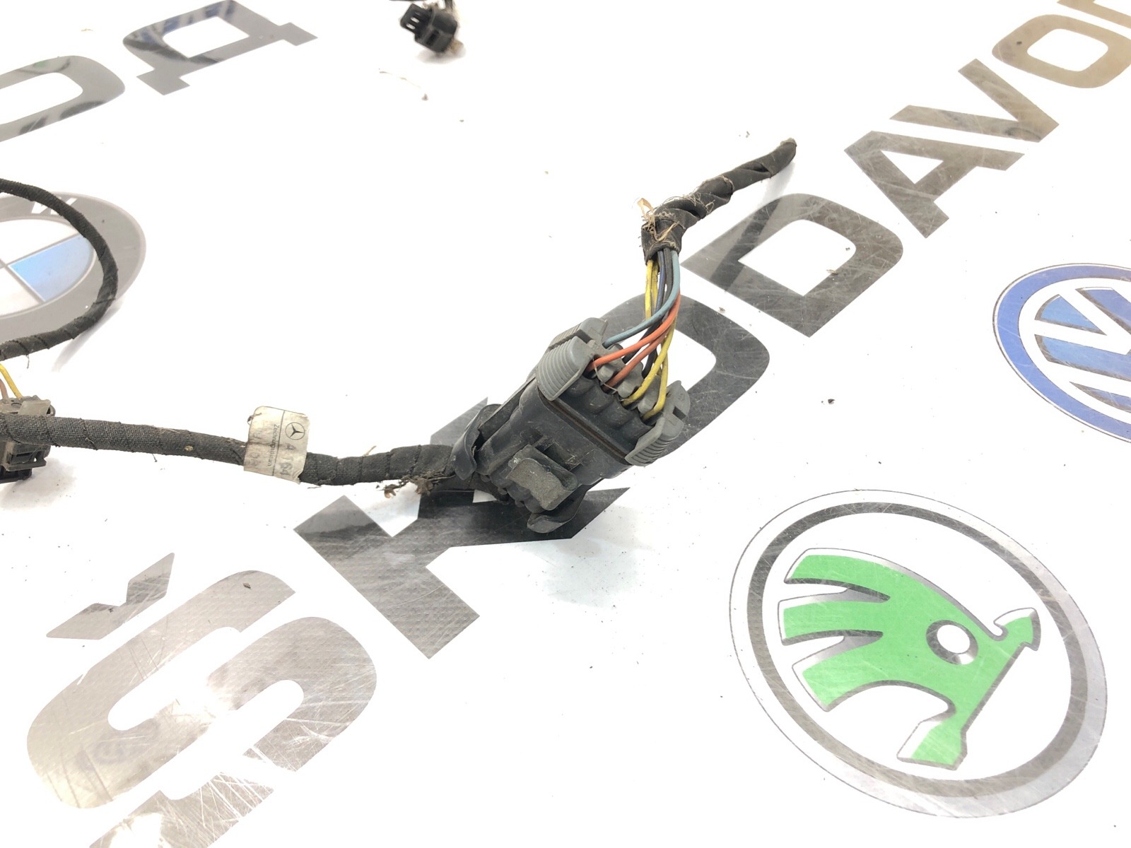 Проводка парктроников, 5000 рублей, Москва