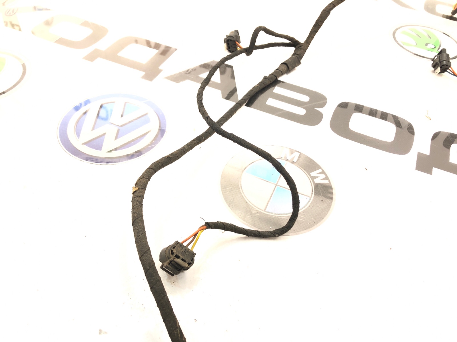 Проводка парктроников, 5000 рублей, Москва