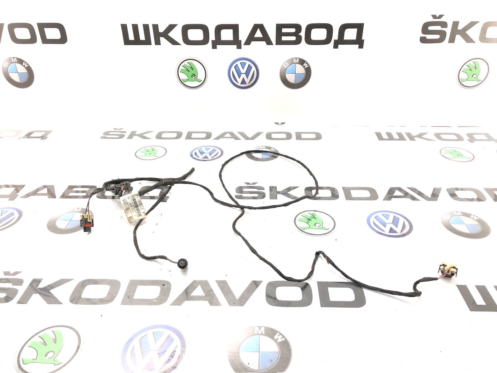 Проводка ПТФ, 2000 рублей, Москва