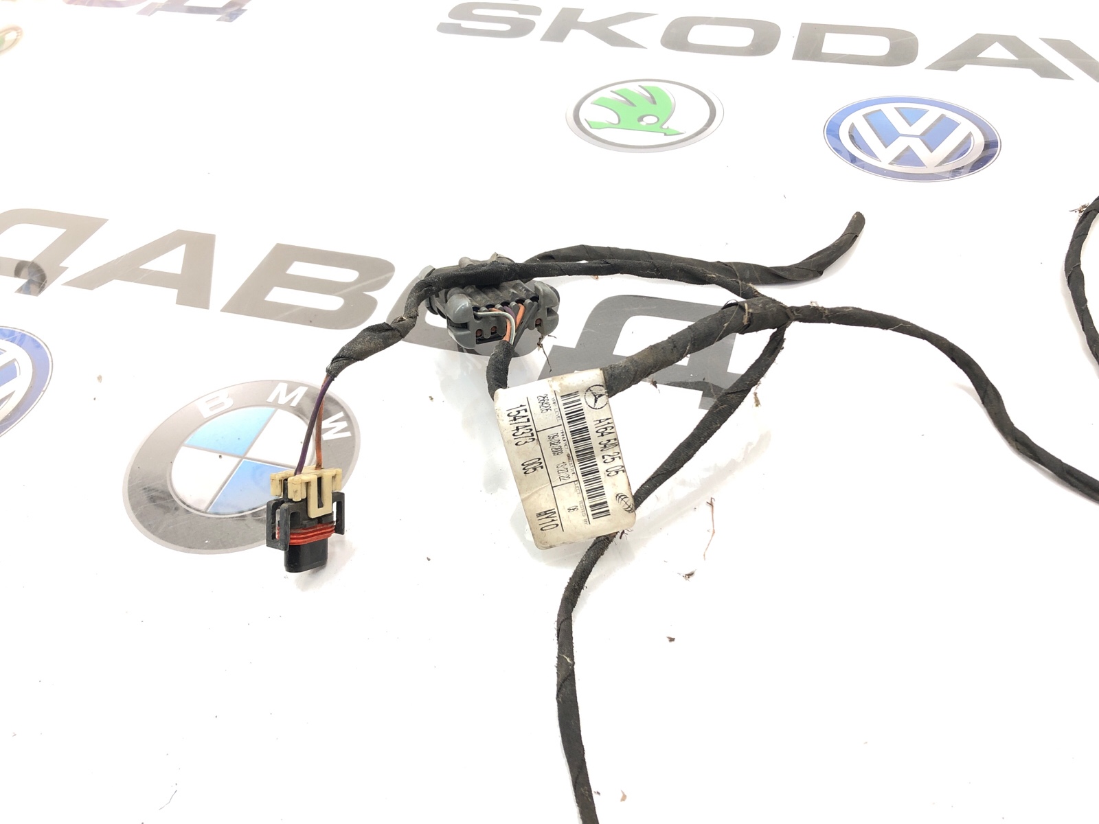 Проводка ПТФ, 2000 рублей, Москва