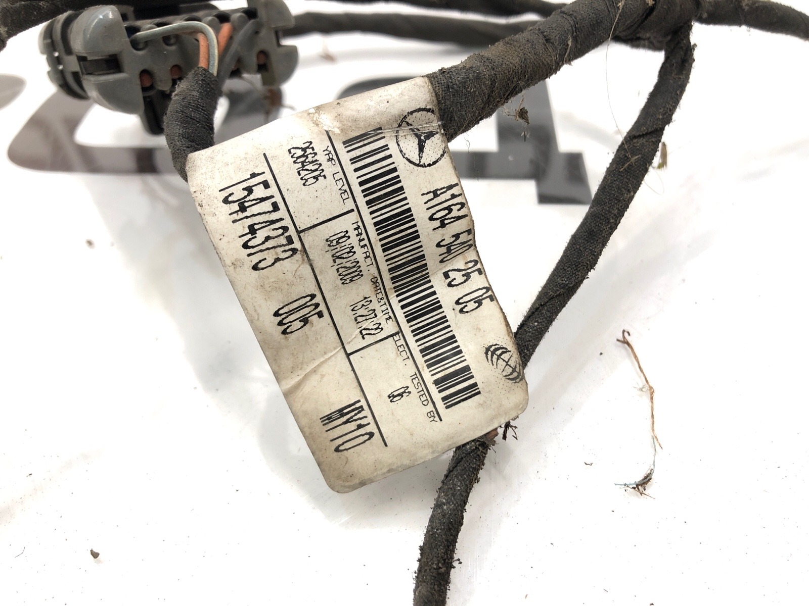 Проводка ПТФ, 2000 рублей, Москва