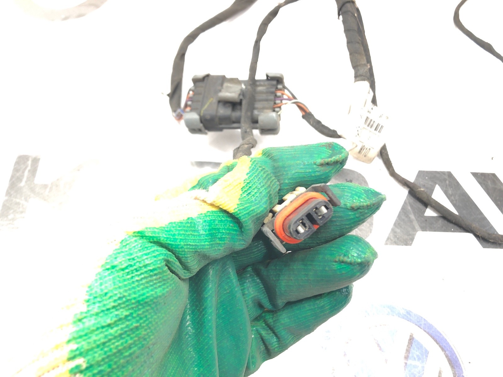 Проводка ПТФ, 2000 рублей, Москва