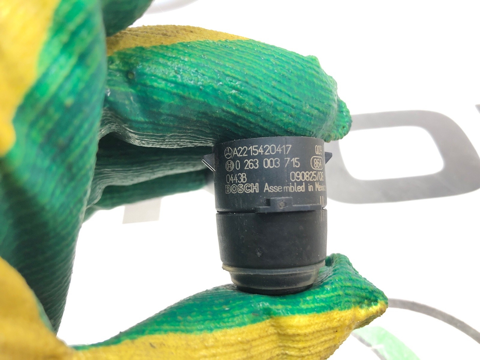 Датчик парктроника, 2000 рублей, Москва