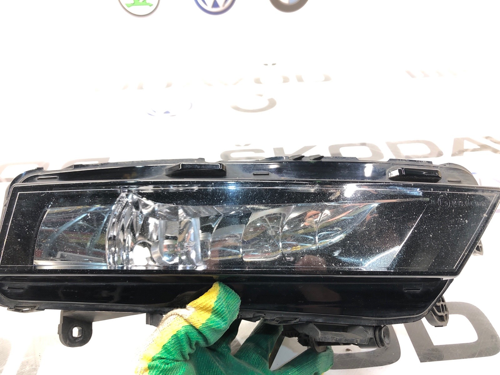 фара противотуманная ПТФ, 4000 рублей, Москва