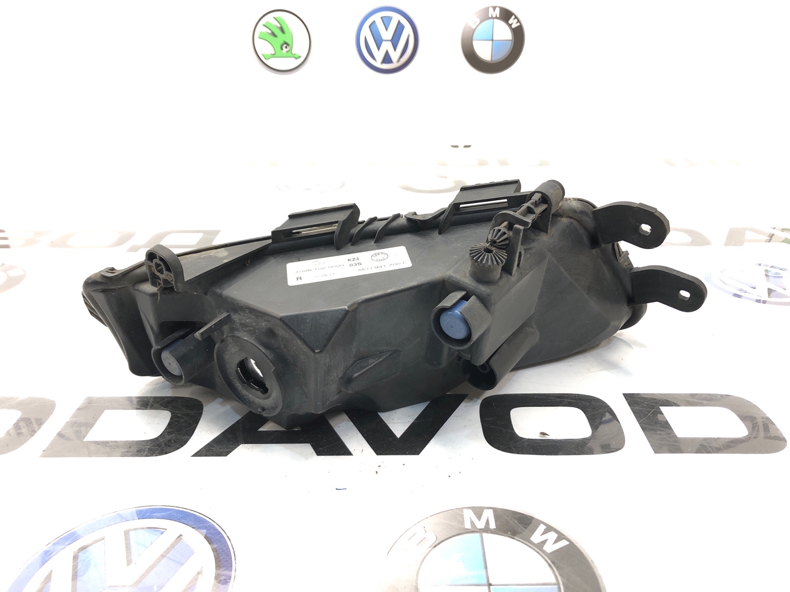 фара противотуманная ПТФ, 4000 рублей, Москва