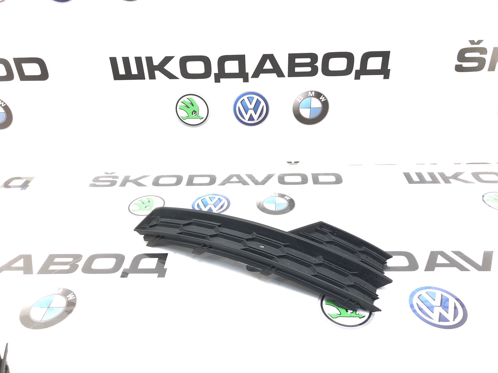 Накладка бампера, 1500 рублей, Москва