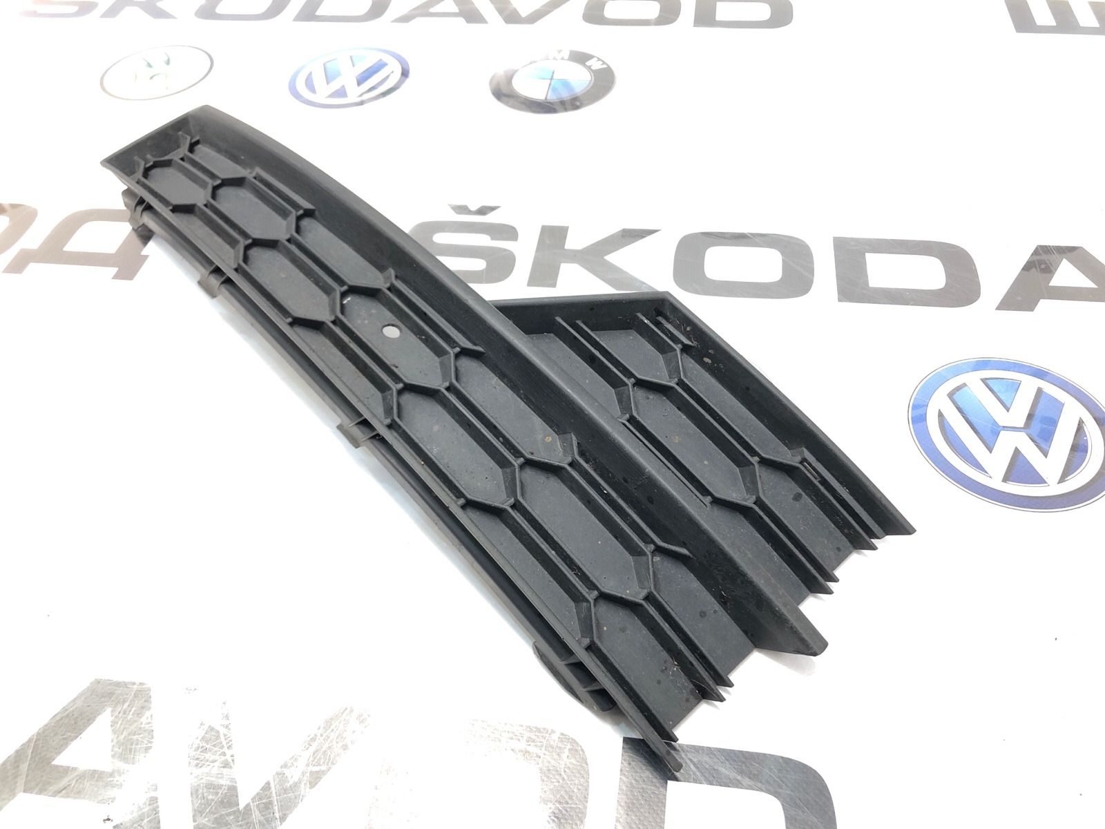 Накладка бампера, 1500 рублей, Москва