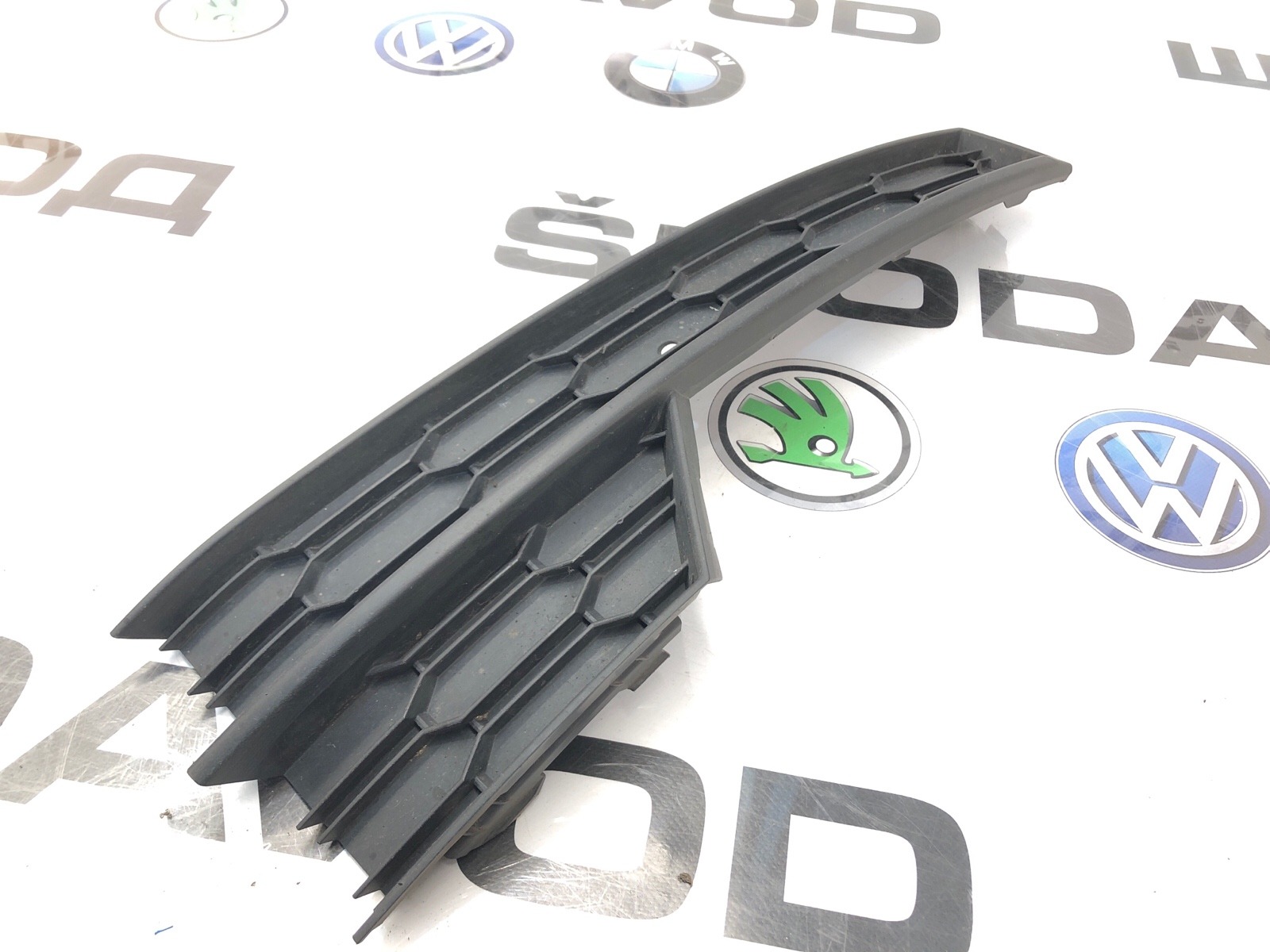 Накладка бампера, 1500 рублей, Москва