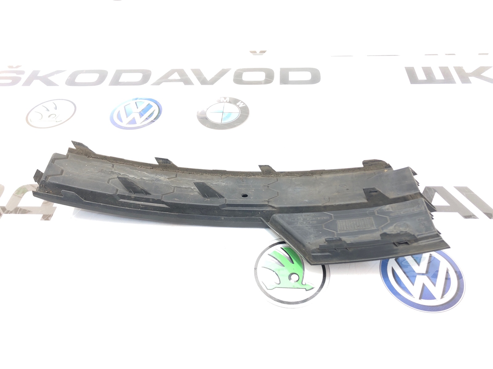 Накладка бампера, 1500 рублей, Москва