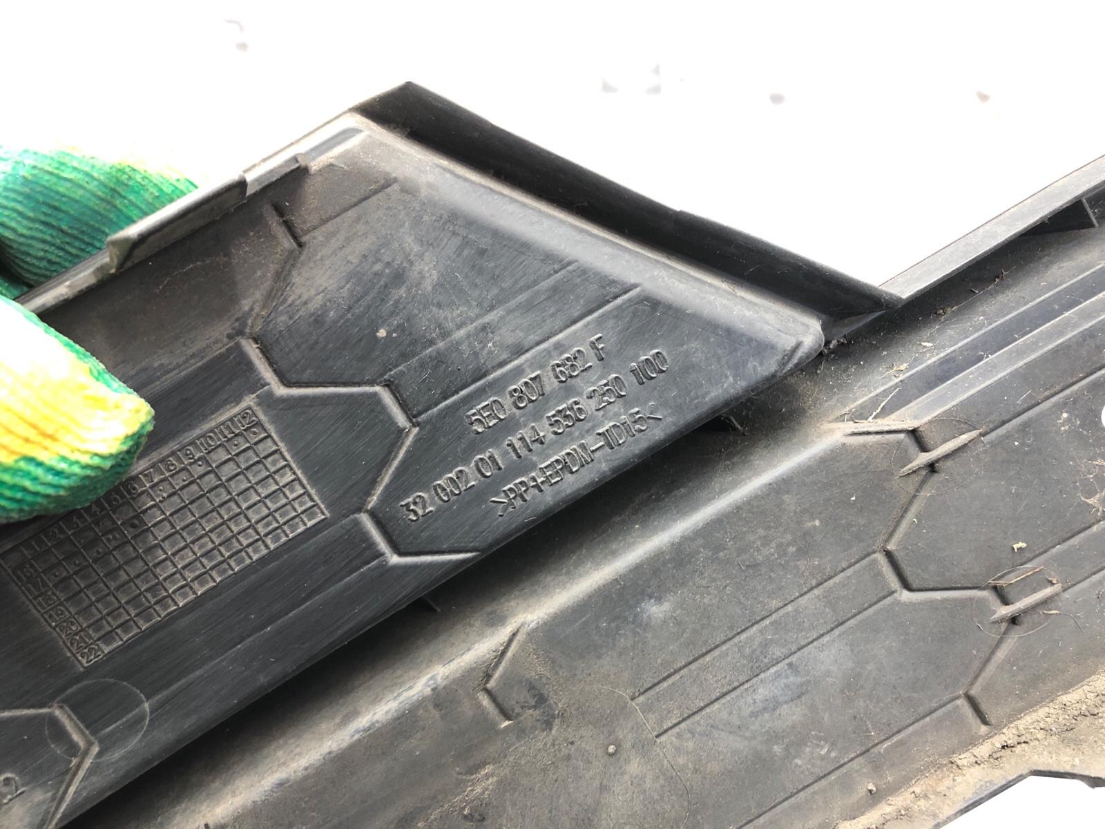 Накладка бампера, 1500 рублей, Москва