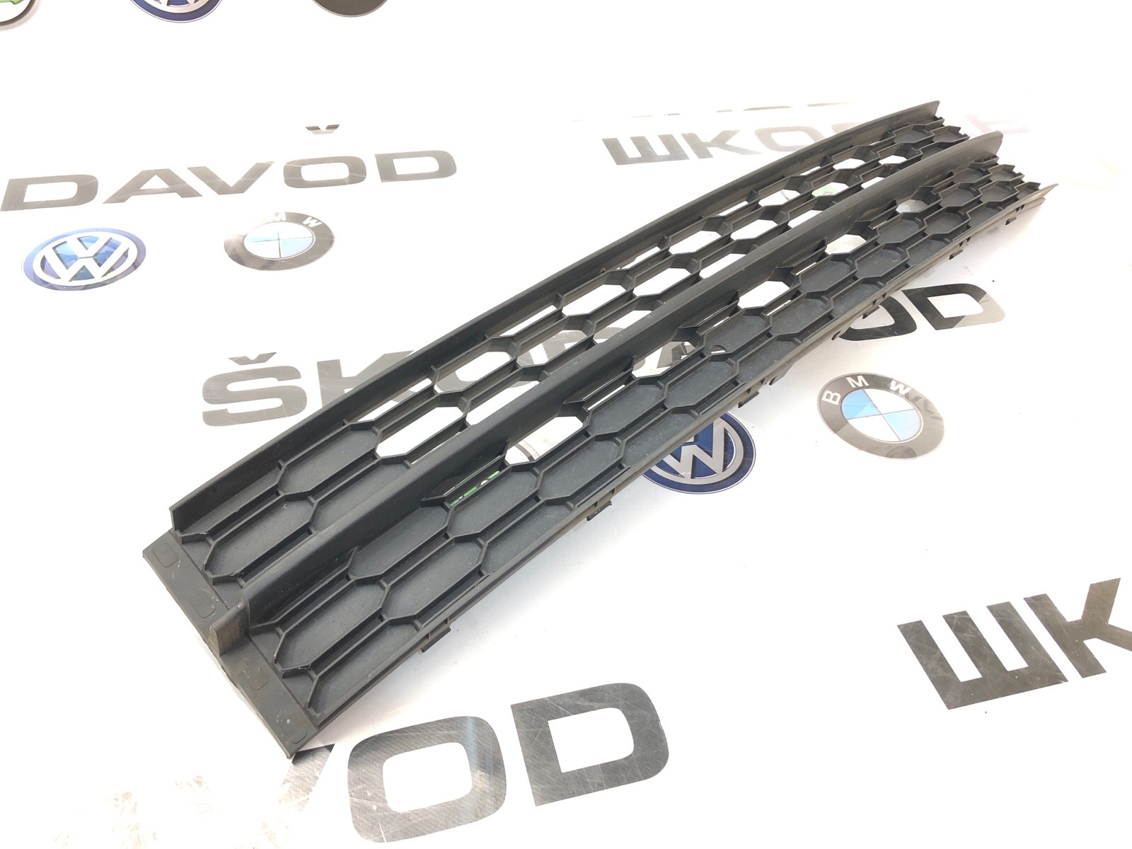 Накладка бампера, 3500 рублей, Москва