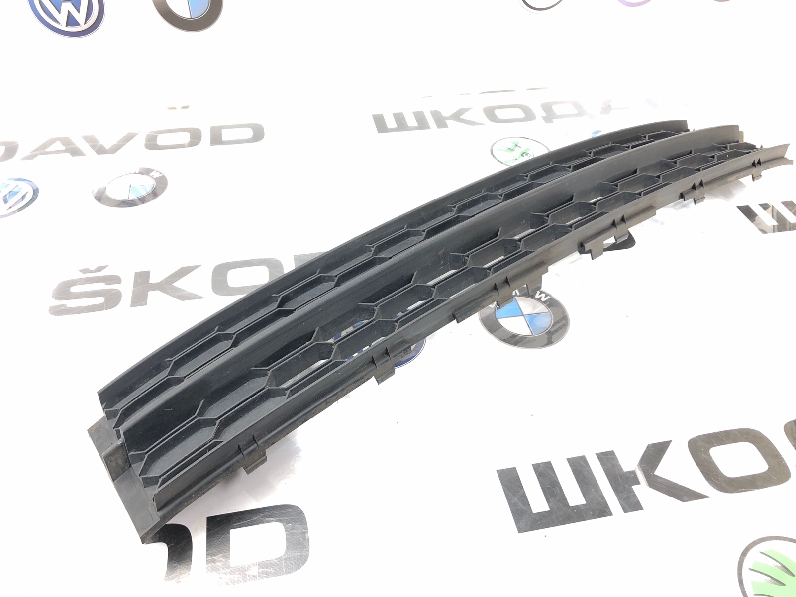 Накладка бампера, 3500 рублей, Москва