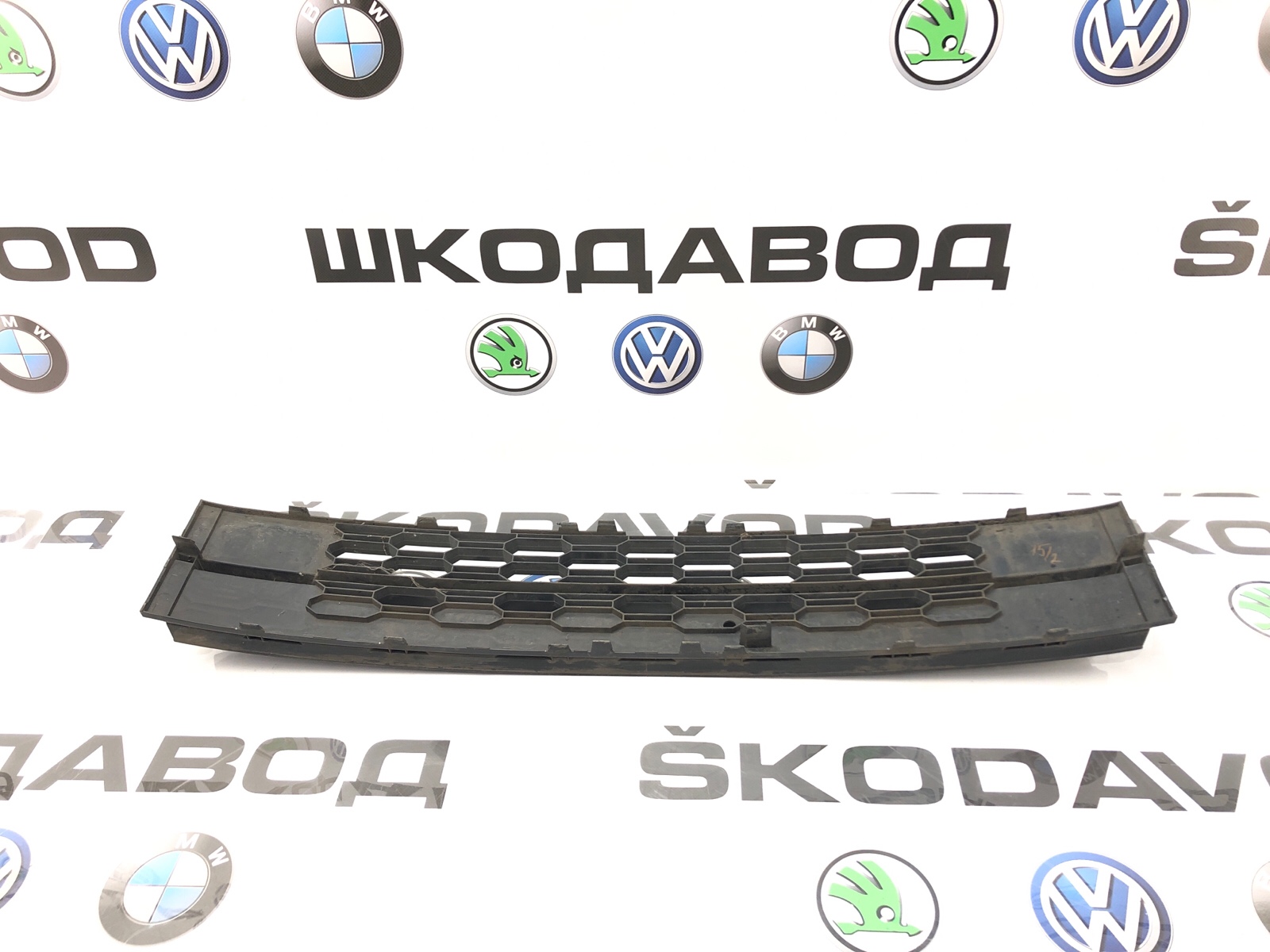 Накладка бампера, 3500 рублей, Москва