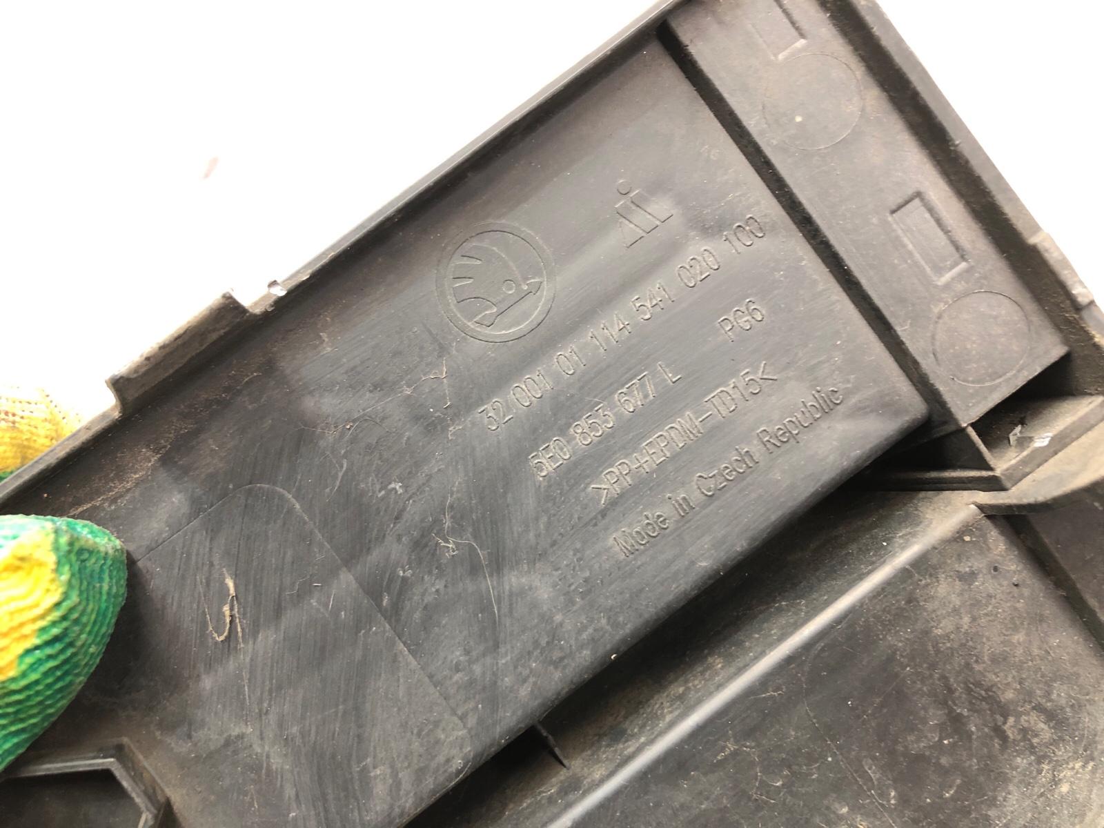 Накладка бампера, 3500 рублей, Москва