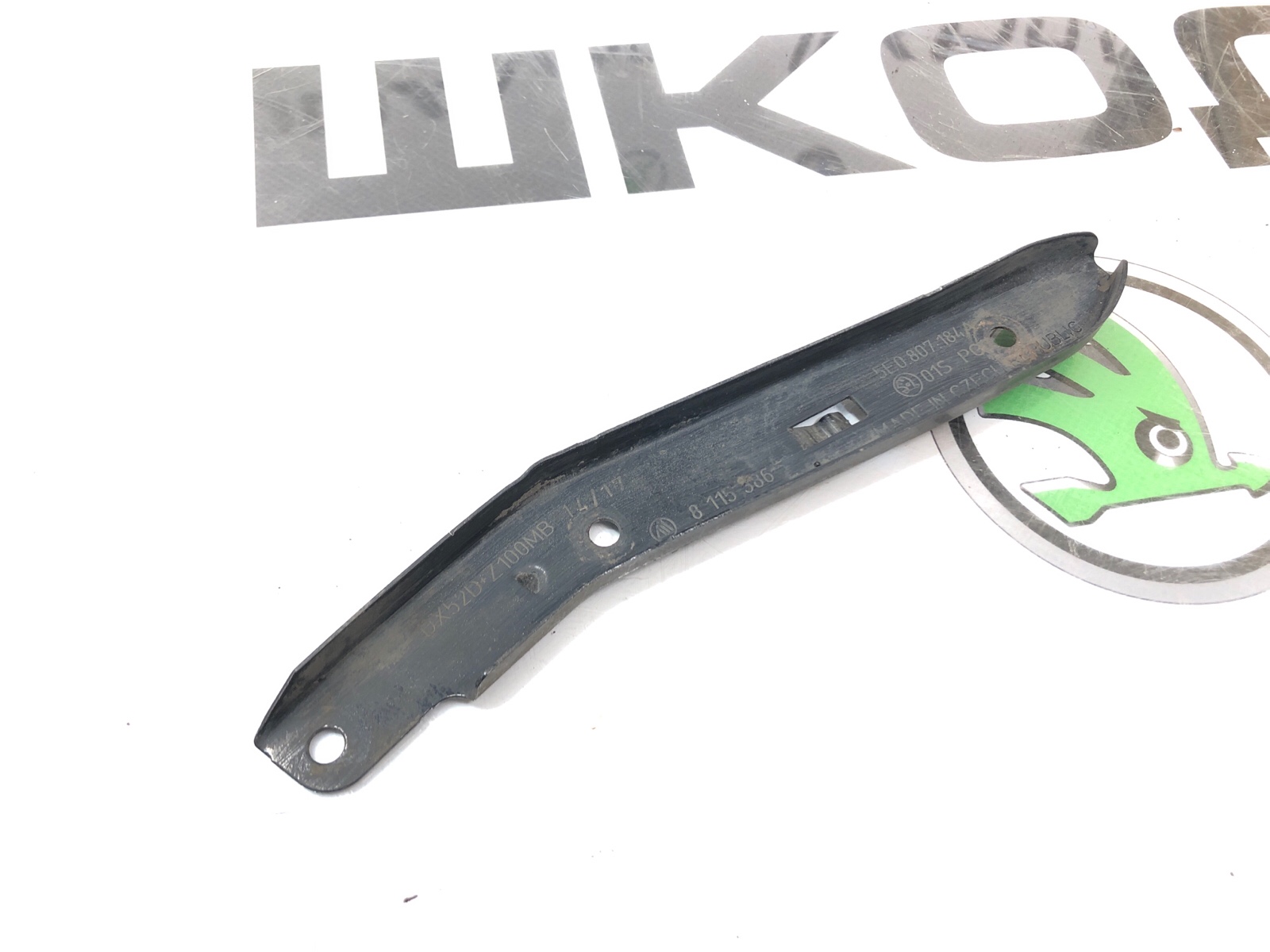 Кронштейн крыла, 1000 рублей, Москва