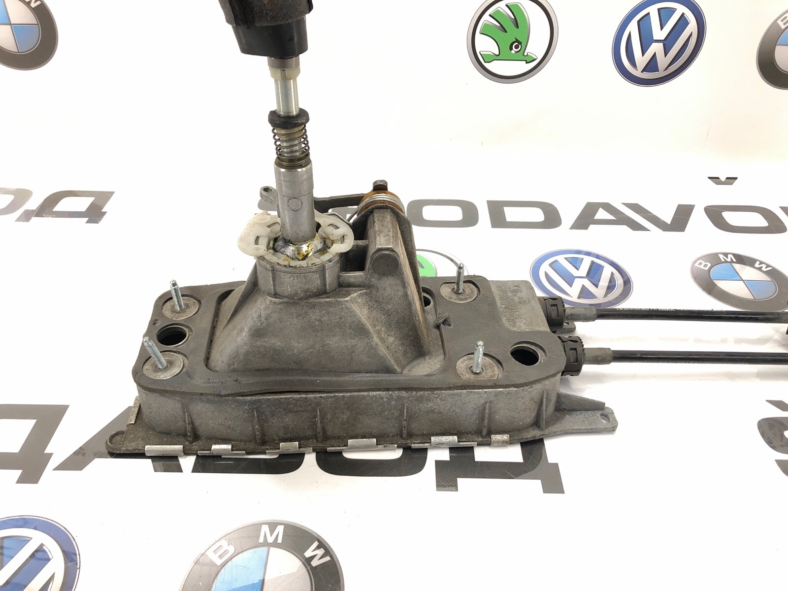 Кулиса с тросами МКПП, 6000 рублей, Москва