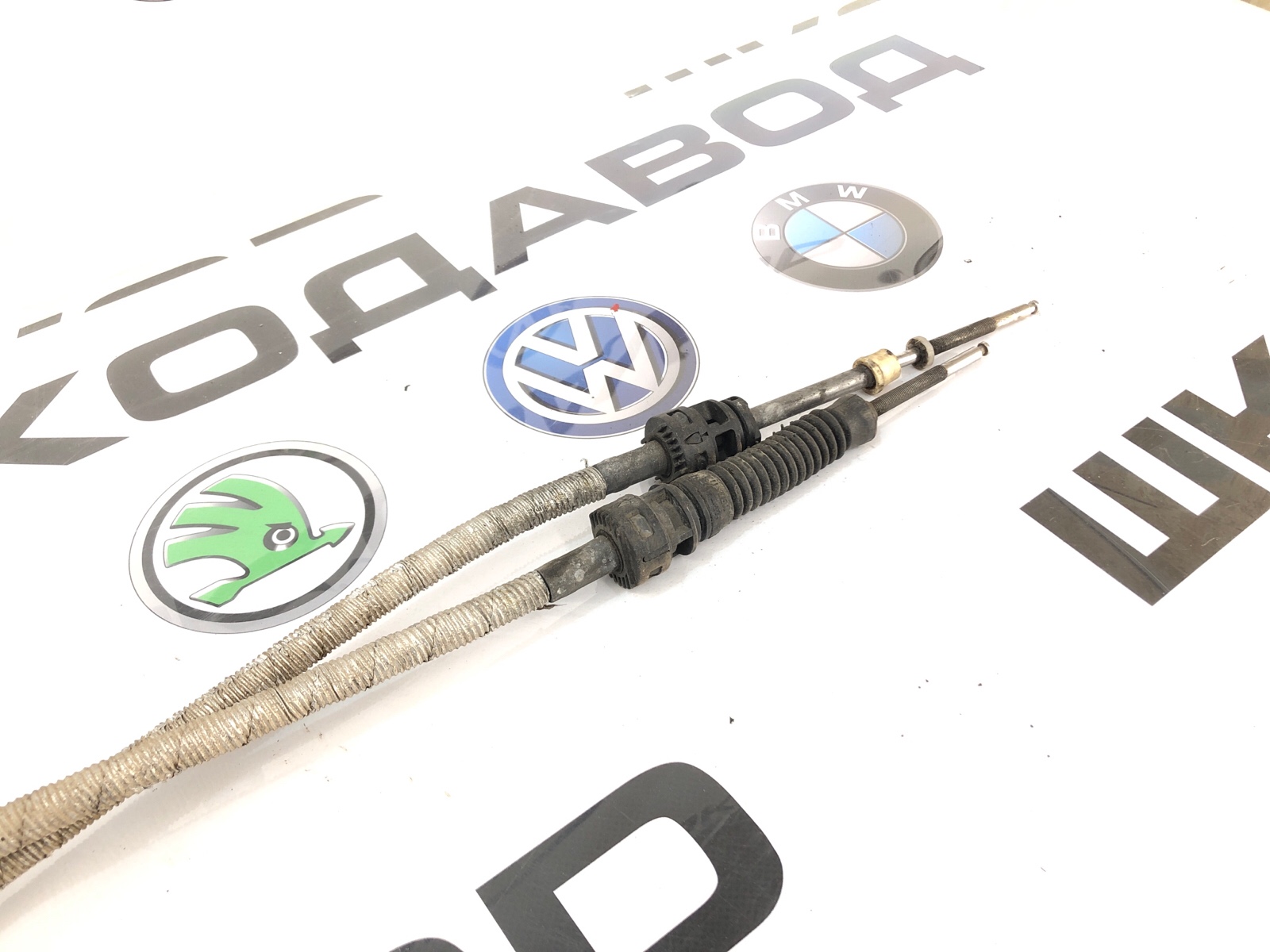 Кулиса с тросами МКПП, 6000 рублей, Москва