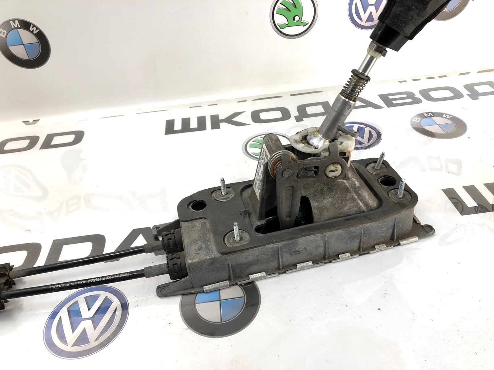 Кулиса с тросами МКПП, 6000 рублей, Москва