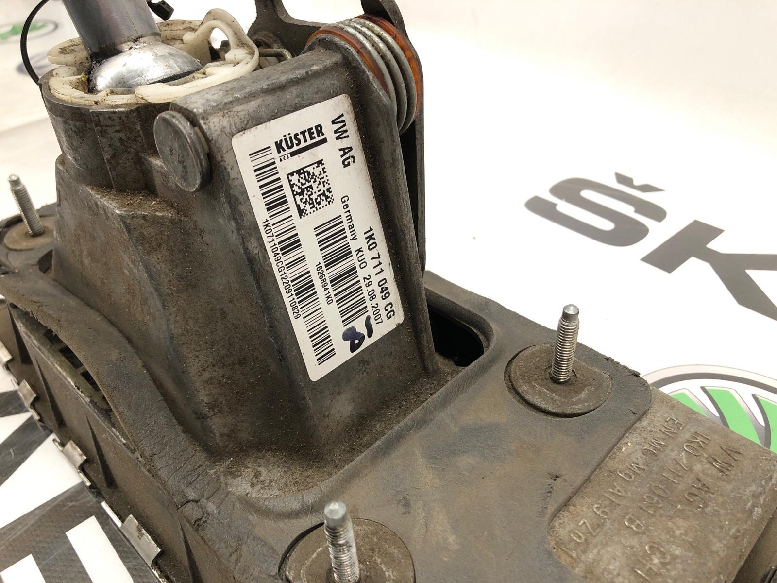 Кулиса с тросами МКПП, 3000 рублей, Москва