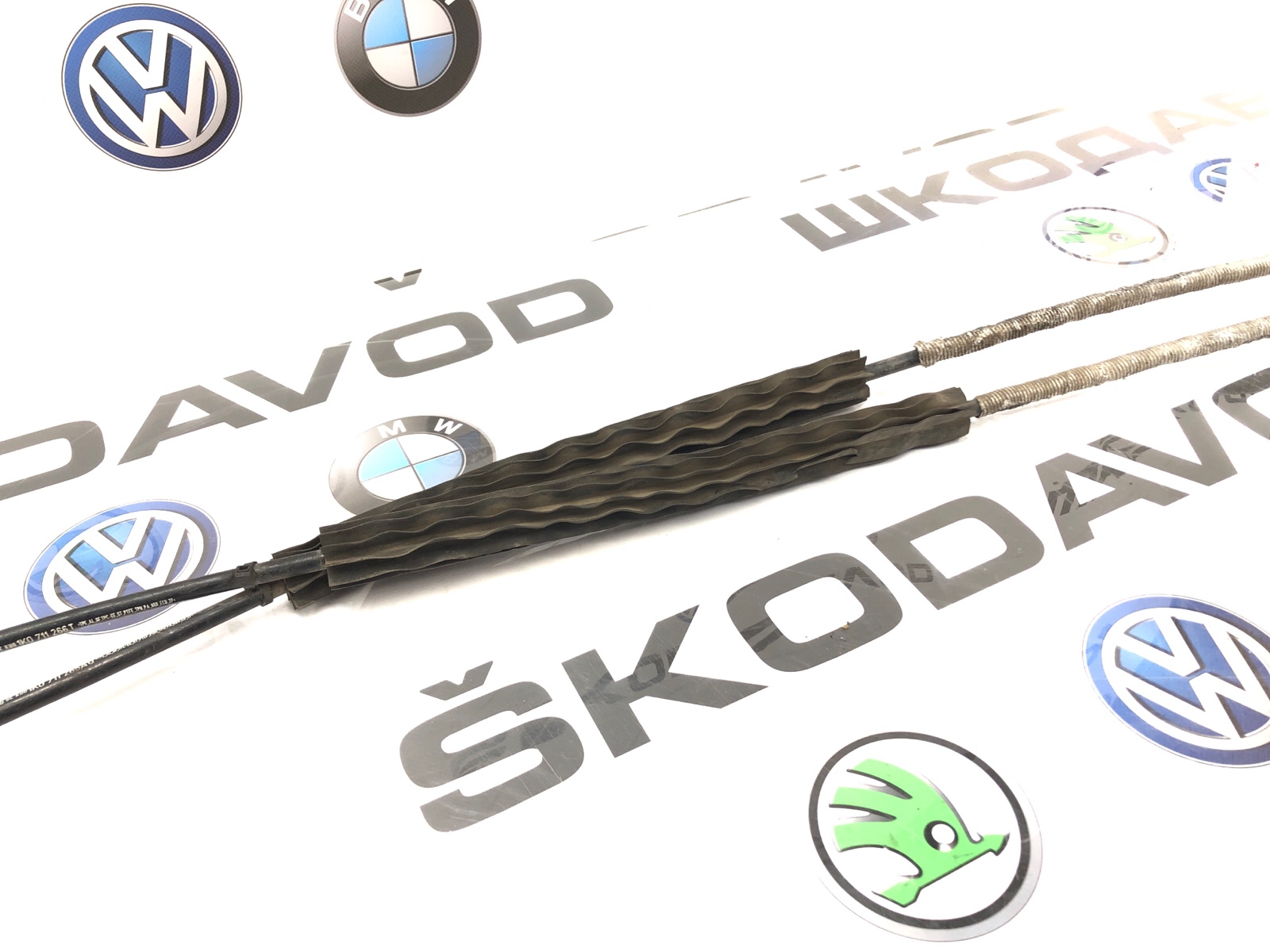 Кулиса с тросами МКПП, 3000 рублей, Москва