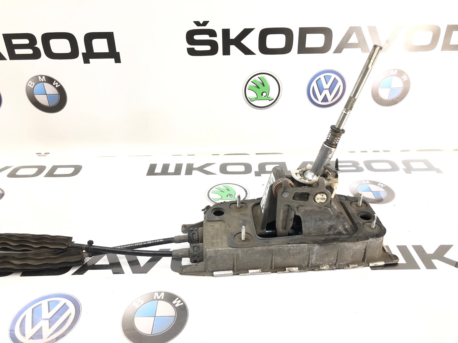 Кулиса с тросами МКПП, 3000 рублей, Москва