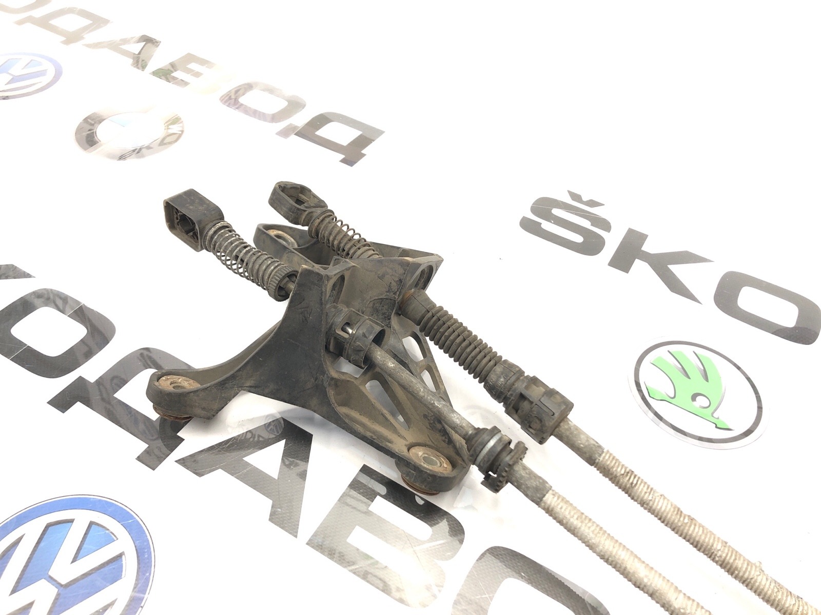 Кулиса с тросами МКПП, 3000 рублей, Москва